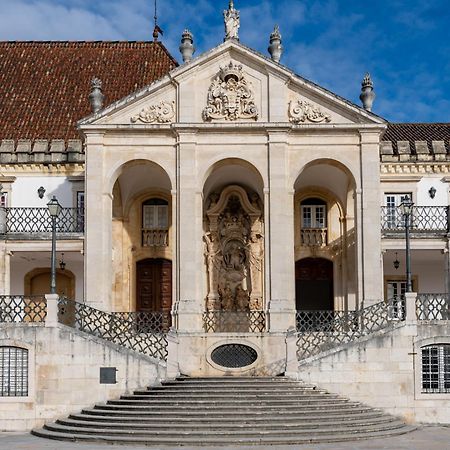 Coimbra Heights Διαμέρισμα Εξωτερικό φωτογραφία