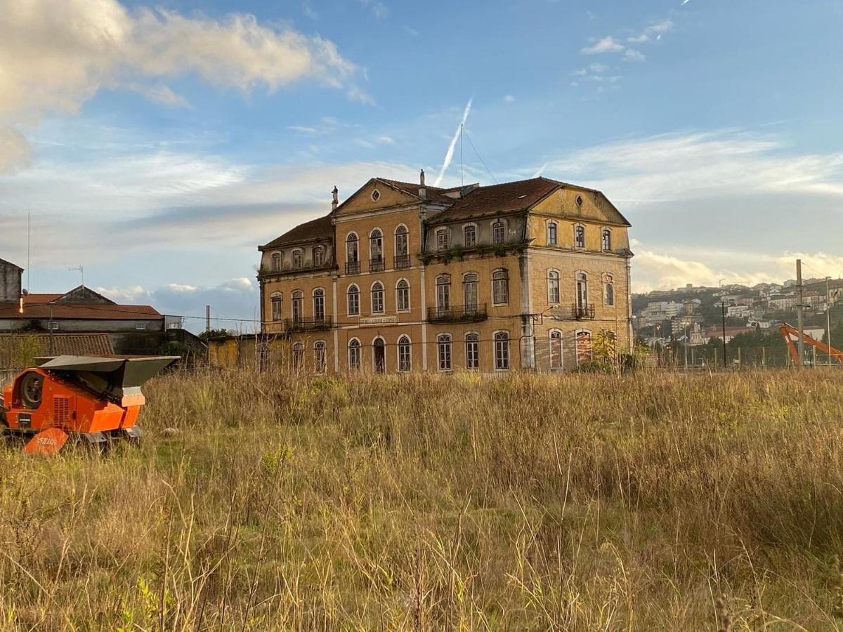 Coimbra Heights Διαμέρισμα Εξωτερικό φωτογραφία