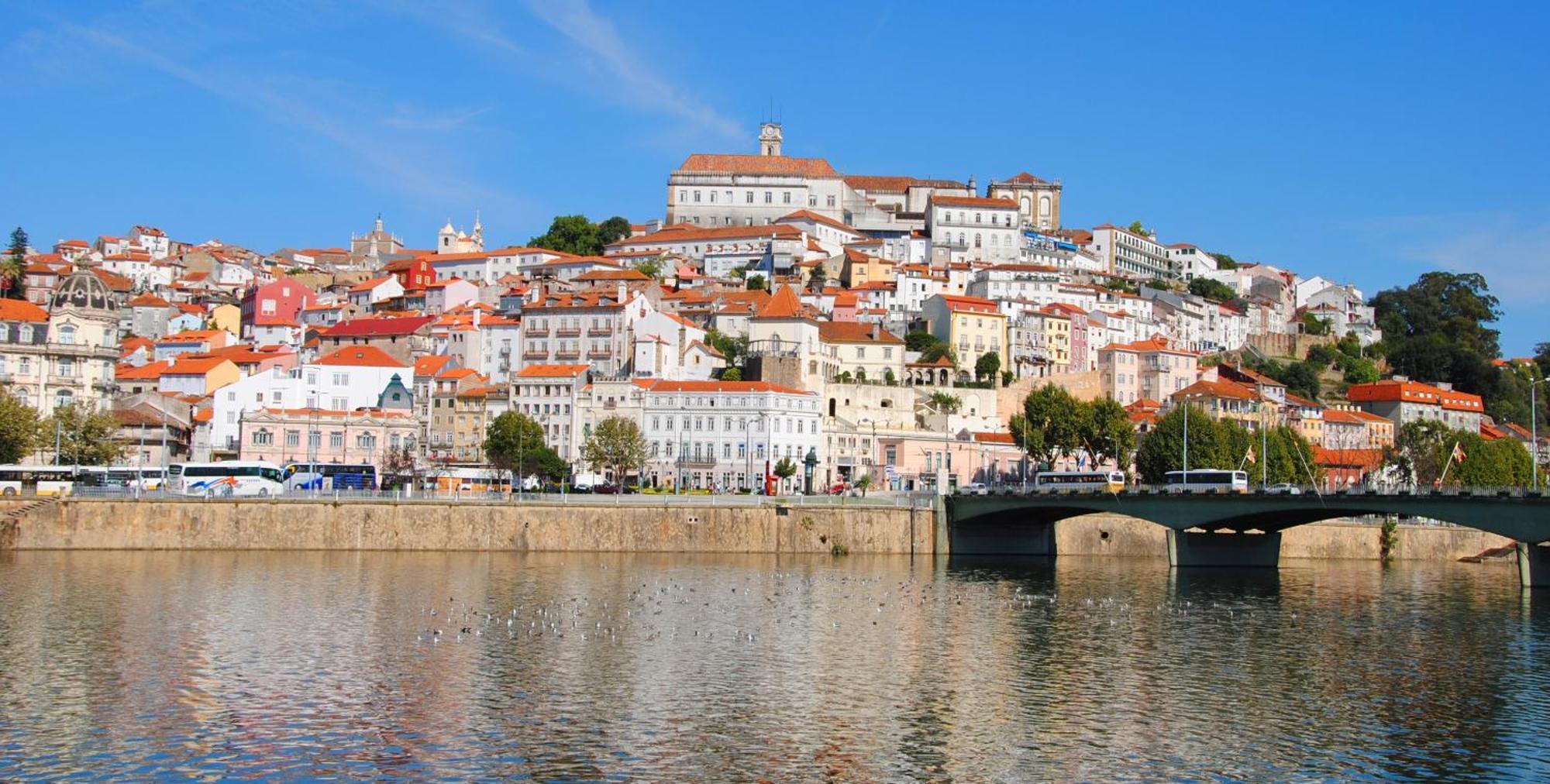 Coimbra Heights Διαμέρισμα Εξωτερικό φωτογραφία