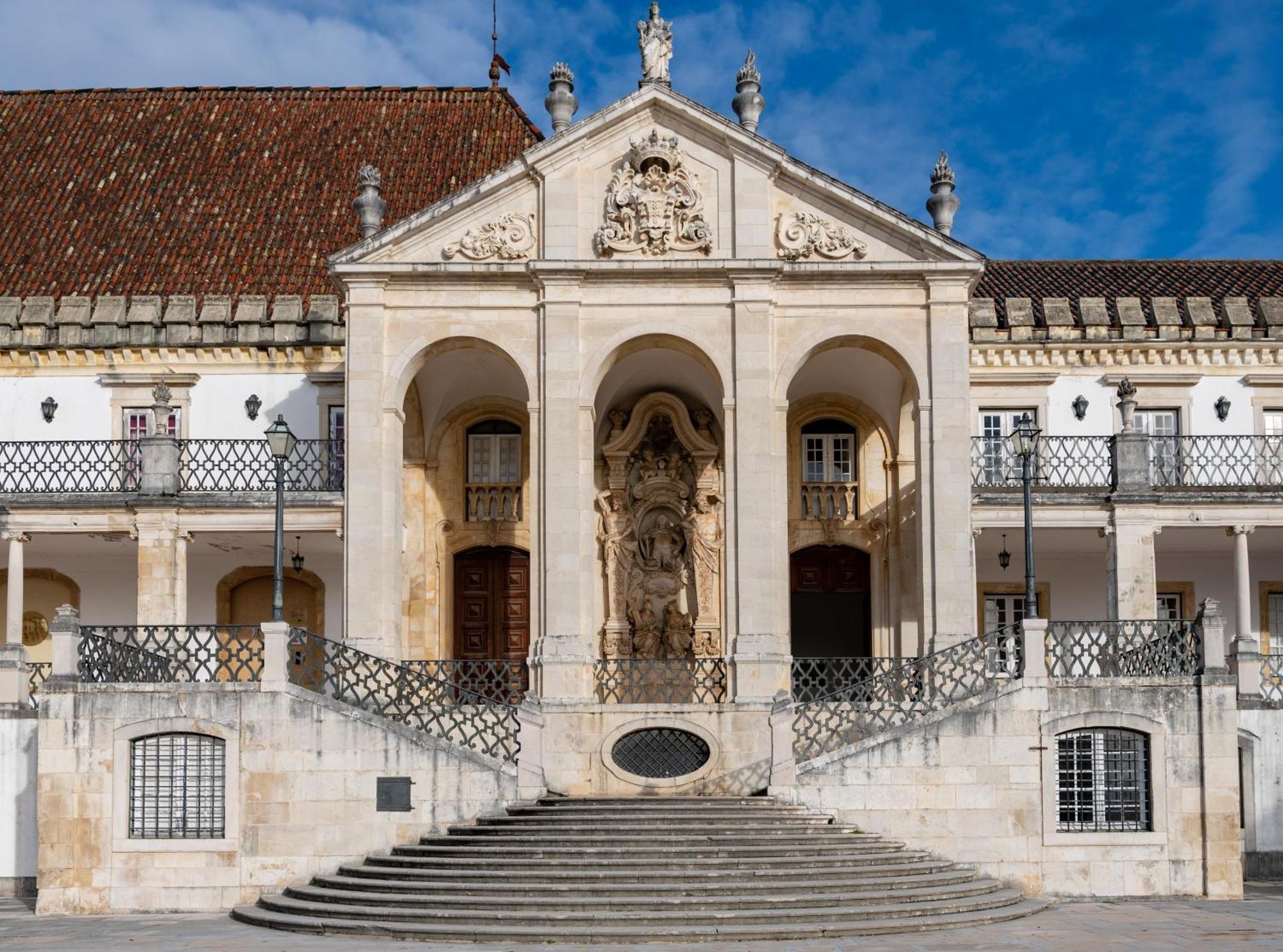 Coimbra Heights Διαμέρισμα Εξωτερικό φωτογραφία