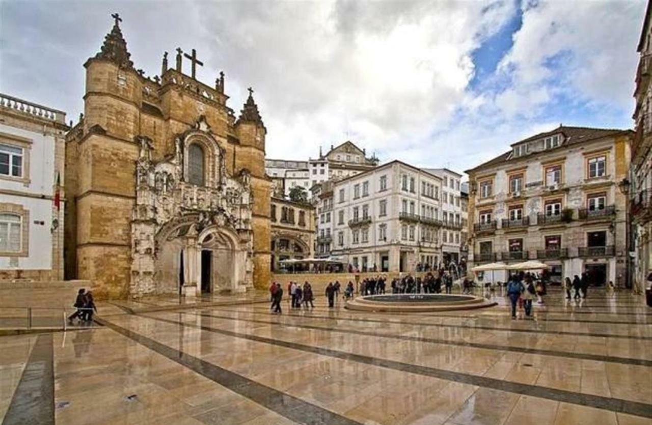 Coimbra Heights Διαμέρισμα Εξωτερικό φωτογραφία